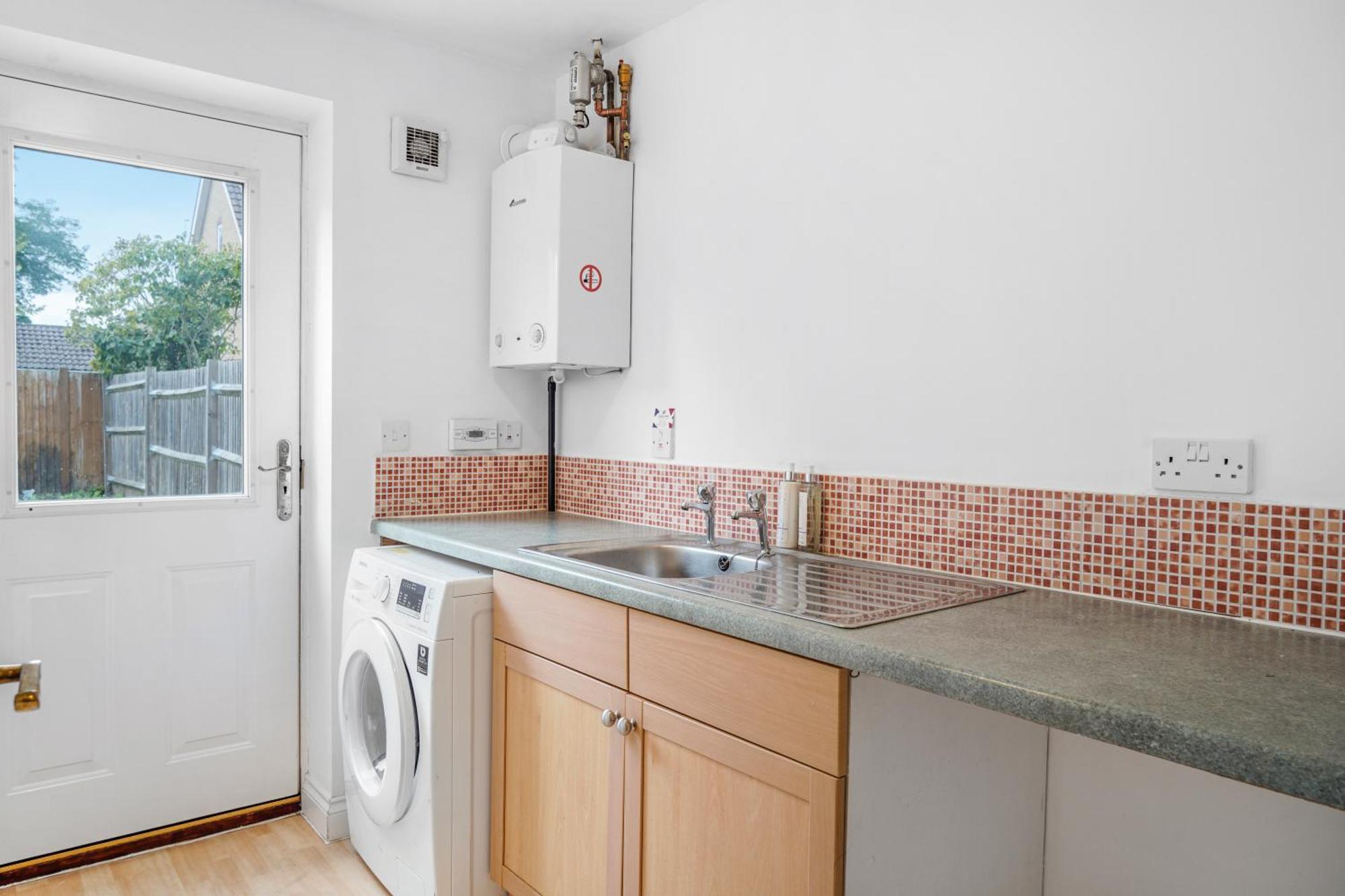 Station & Shops 3Min Walk I Heathrow 15 Mins I X2 Ensuites I Parking X2 Лэнгли-Мэриш Экстерьер фото